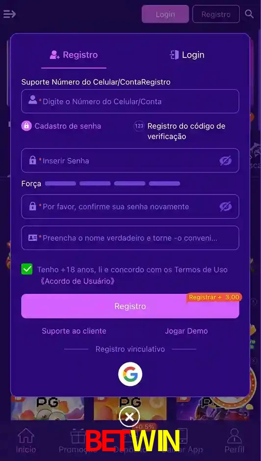 BETWIN